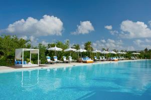Grand Luxxe Jungle At Vidanta Riviera Maya Hotel Плая дел Кармен Екстериор снимка